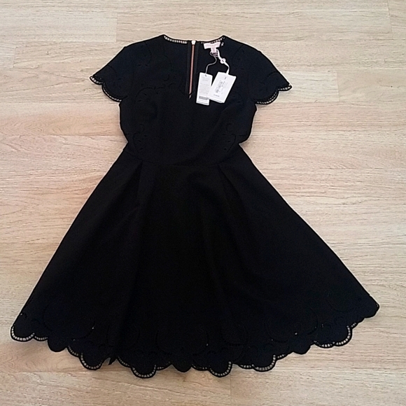 Ted Baker Dresses & Skirts - Black Dress